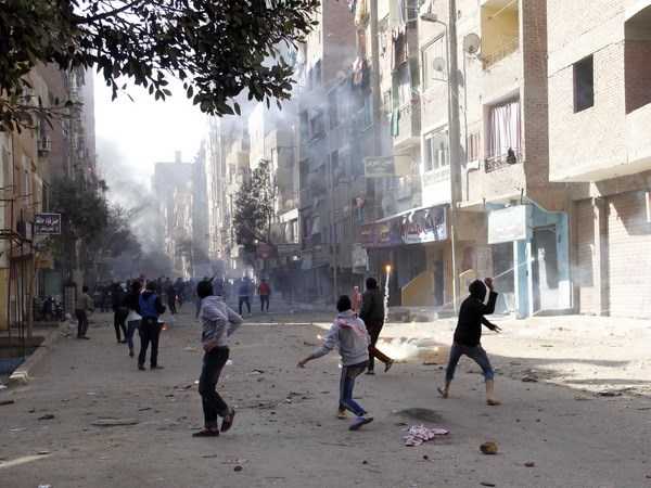 ศาลอียิปต์มีคำพิพากษาให้องค์การ MB เป็นองค์การก่อการร้าย